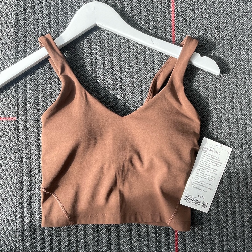 Lulu lemon tank top
